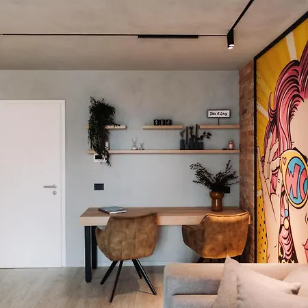 Quiboo Alley Appartement Braşov