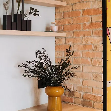 Appartement Quiboo Alley