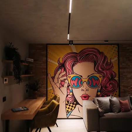 Appartement Quiboo Alley *