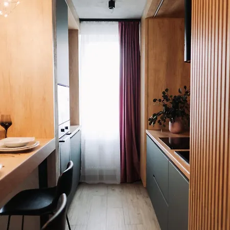 Quiboo Alley Appartement *