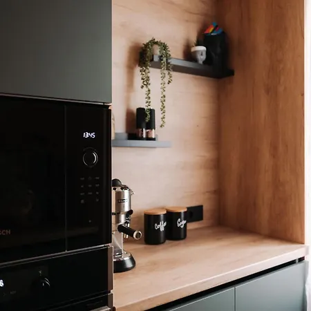 Appartement Quiboo Alley Braşov