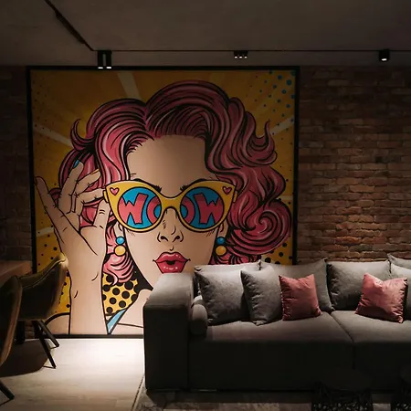 Appartement Quiboo Alley
