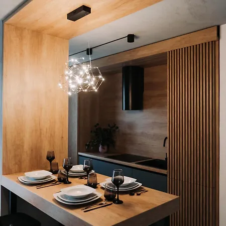 Appartement Quiboo Alley Braşov