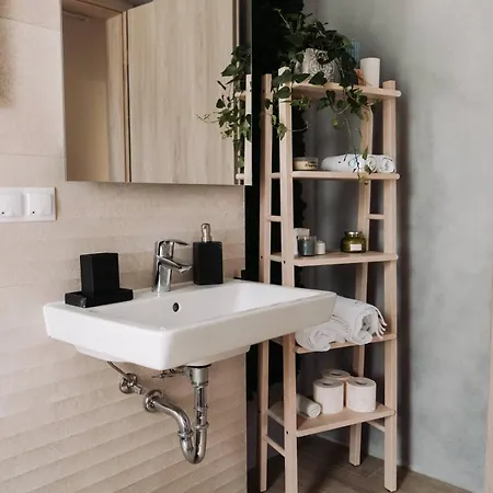 Appartement Quiboo Alley