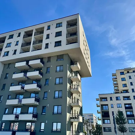 Quiboo Alley Appartement Braşov